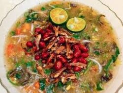 Resep Bubur Pedas Khas Pontianak Yang Wajib Dicoba